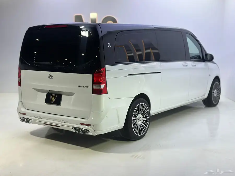 مرسيدس VAN 2018 10