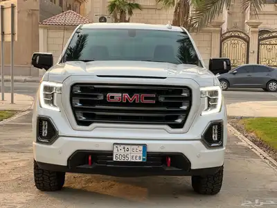 جى ام سى سييرا AT4 1