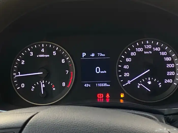 هونداي توسان دبل 2.0 17