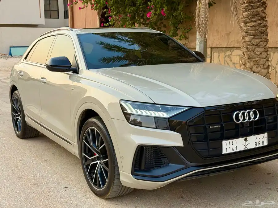 اودي 2023 فل كامل 10