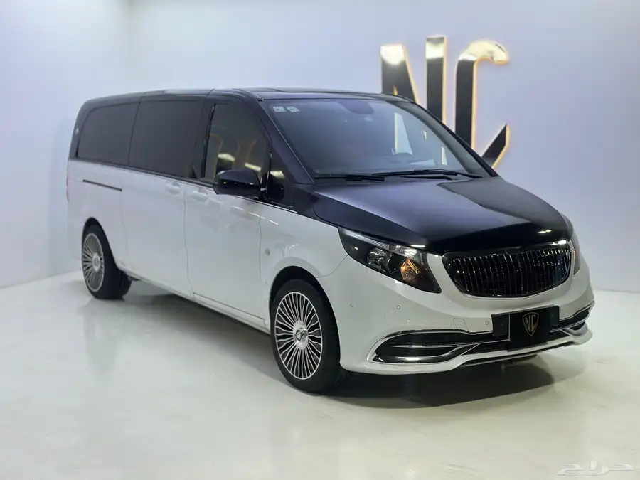 مرسيدس VAN 2018 1