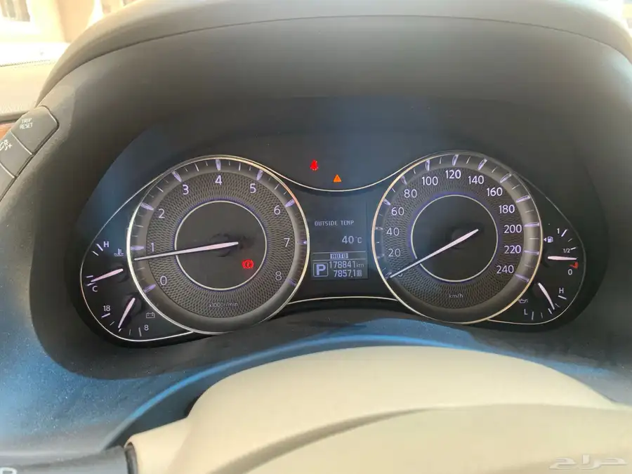 جيب انفنتي QX80 2015 0