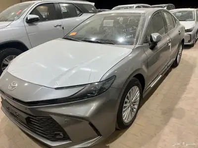 كامري 2025 جميع الالوان والفئات اقساط بنوك 21