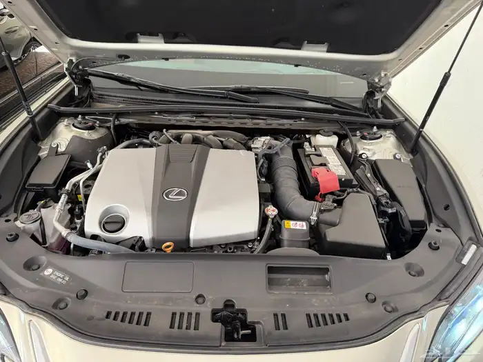 لكزس اي اس350 فل الفل2024 LEXUS ES350 DD Ultra Luxury 11
