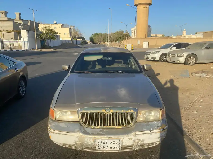 فورد موديل 99 مجدد للبيع على السوم 8