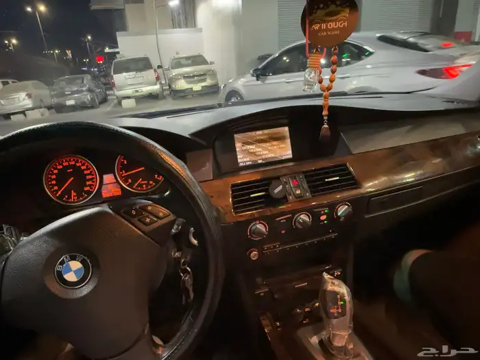 bmw E60 2010 الفقه الخامسه 21