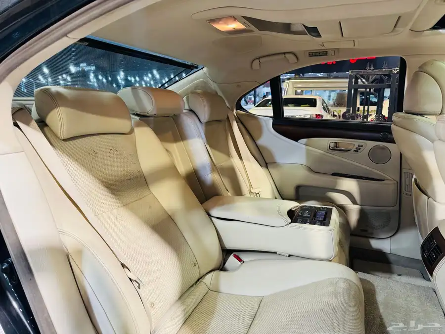 لكزس ( LS 460 ( 2011 12