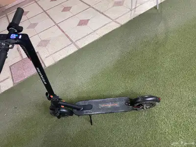 سكوتر ألعاب نيازي مستعمل 3 شهور خفيف جدا 5