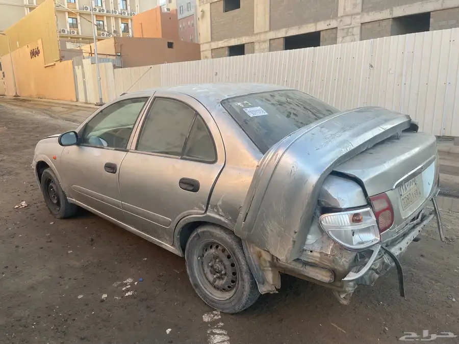صني 2003 تشليح 3