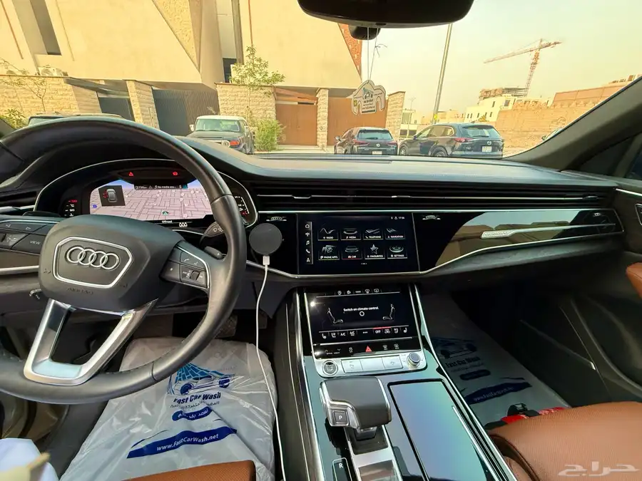 اودي 2023 فل كامل 12