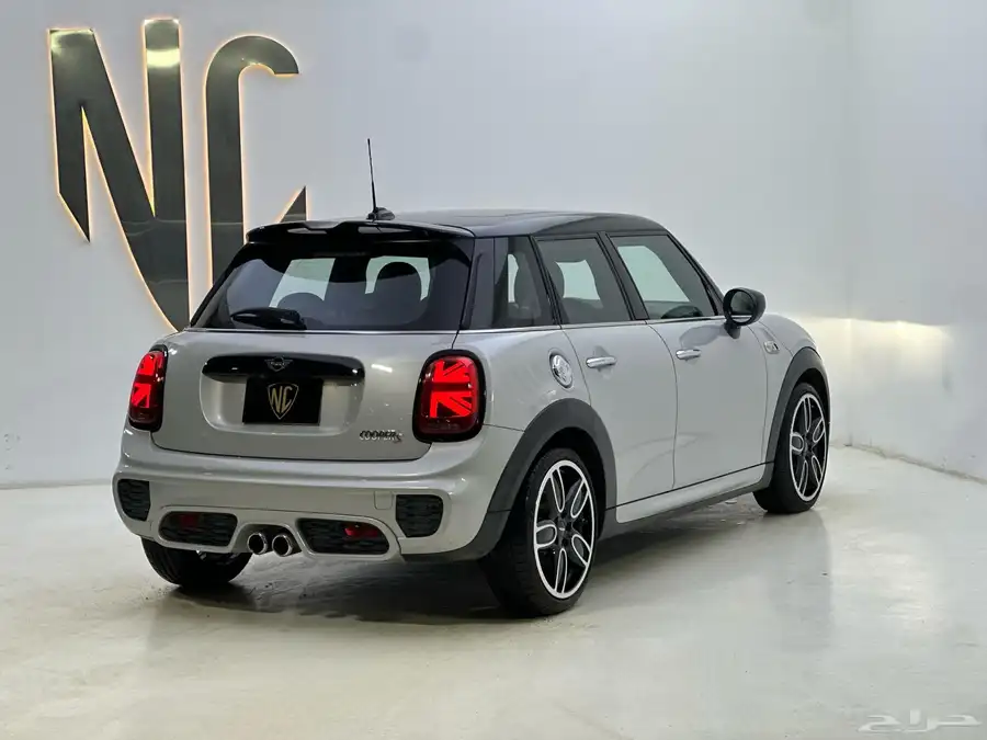 ميني كوبر S 2020 7