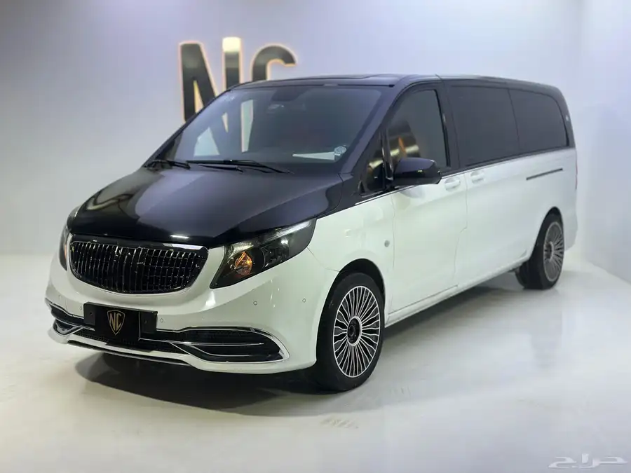 مرسيدس VAN 2018 0