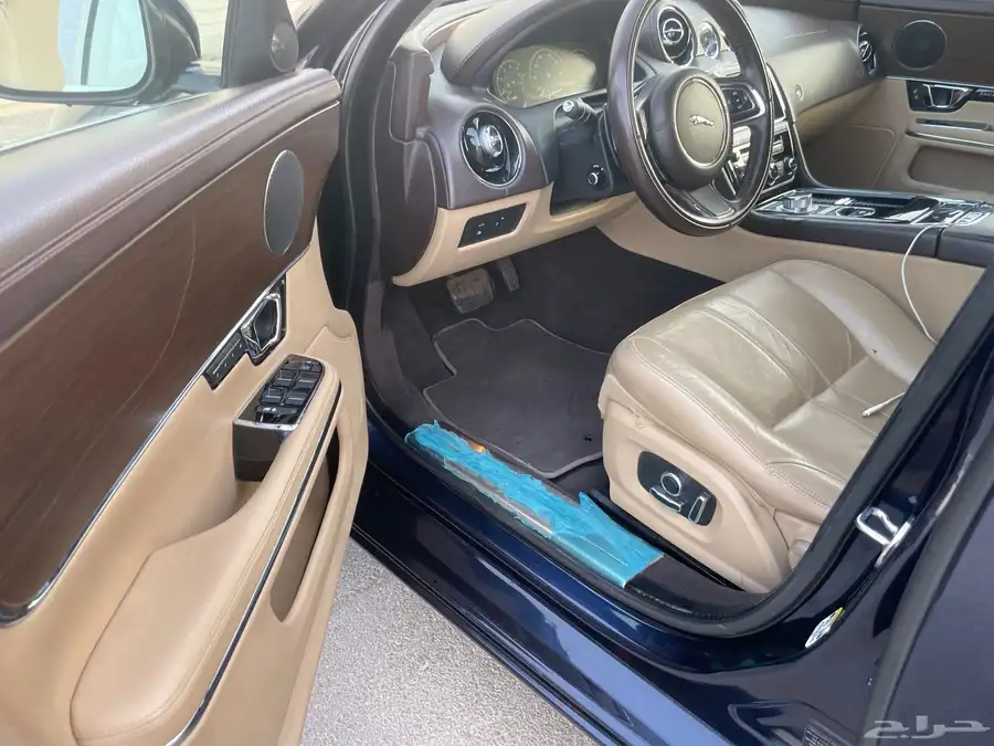 Jaguar XJ 2016 20