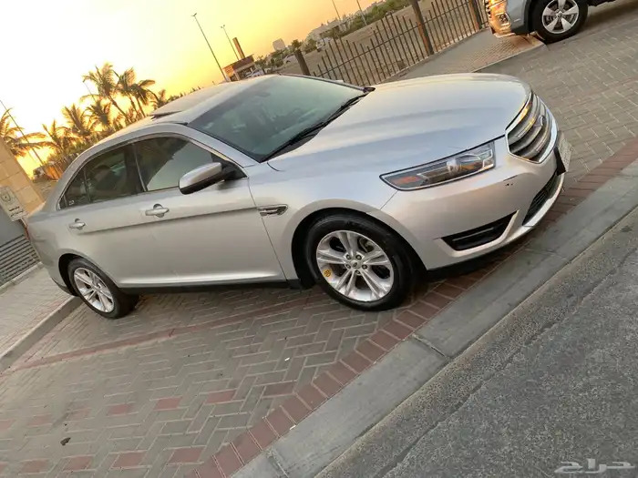 فورد تورس SEL فل كامل 2018 سعودي V4 مخزن 2
