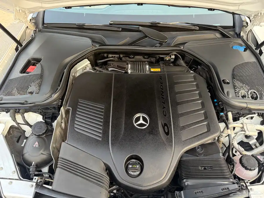 MercedesE450 Coupe 2022 18