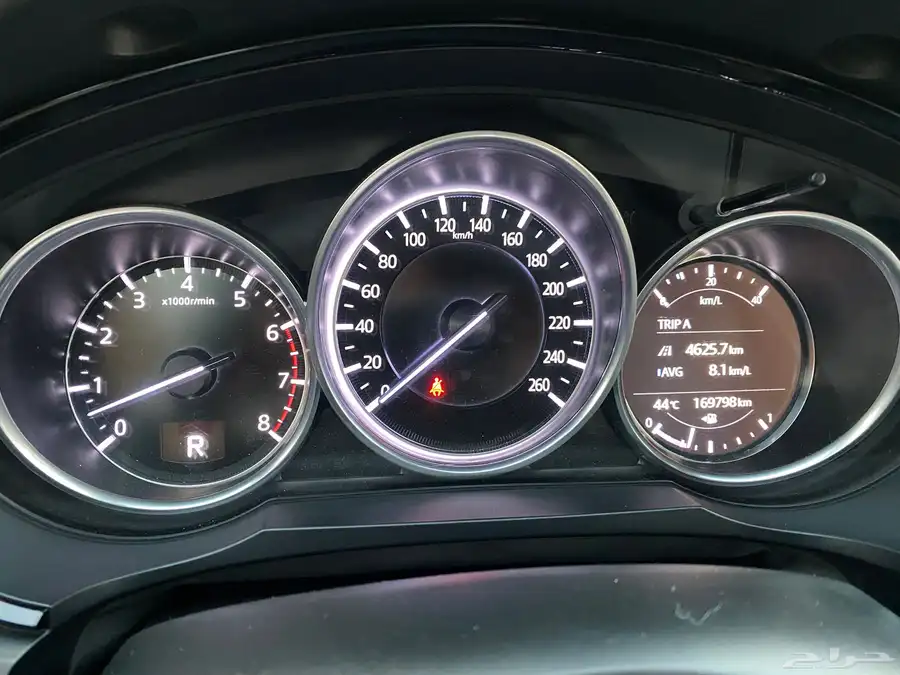 للبيع أو التنازل مازدا CX9 موديل 2023 فل كامل الممشى 169 ألف 23