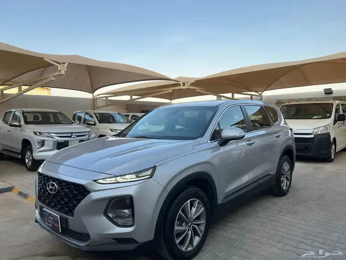 سنتافي ديزل 2019 دبل نظيف جدا لدى قمة الاطلال 14