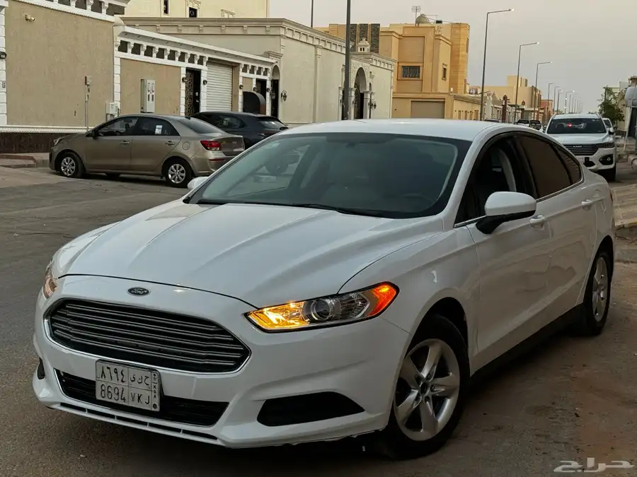 فورد فيوجن 2014 7