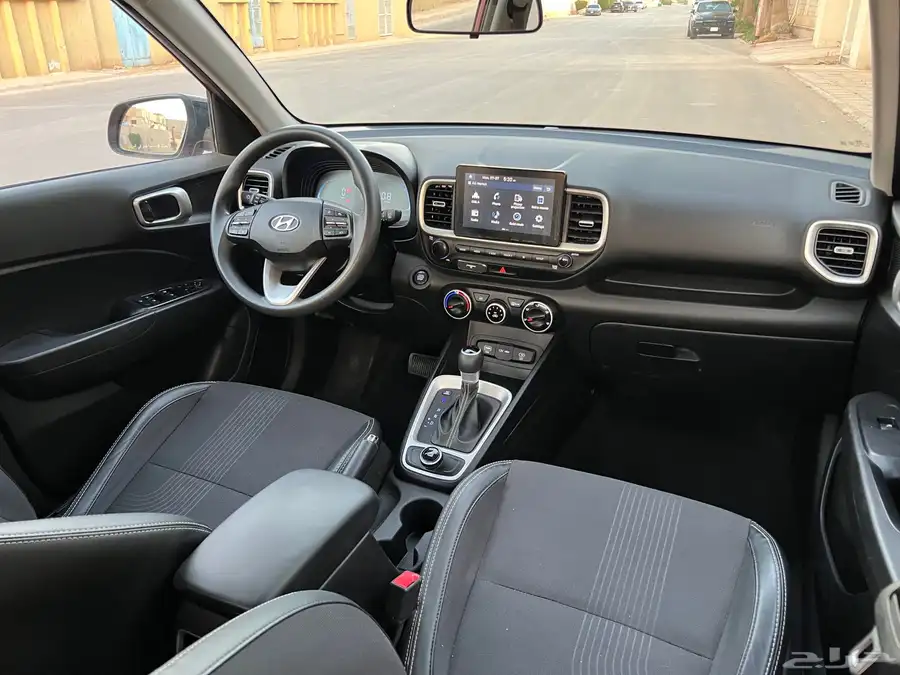 Hyundai Venue 2023 Automatic 1.0 L Turbo All Original 16