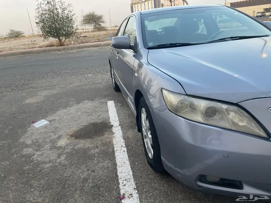 كامري 2008 جي ال اكس 2