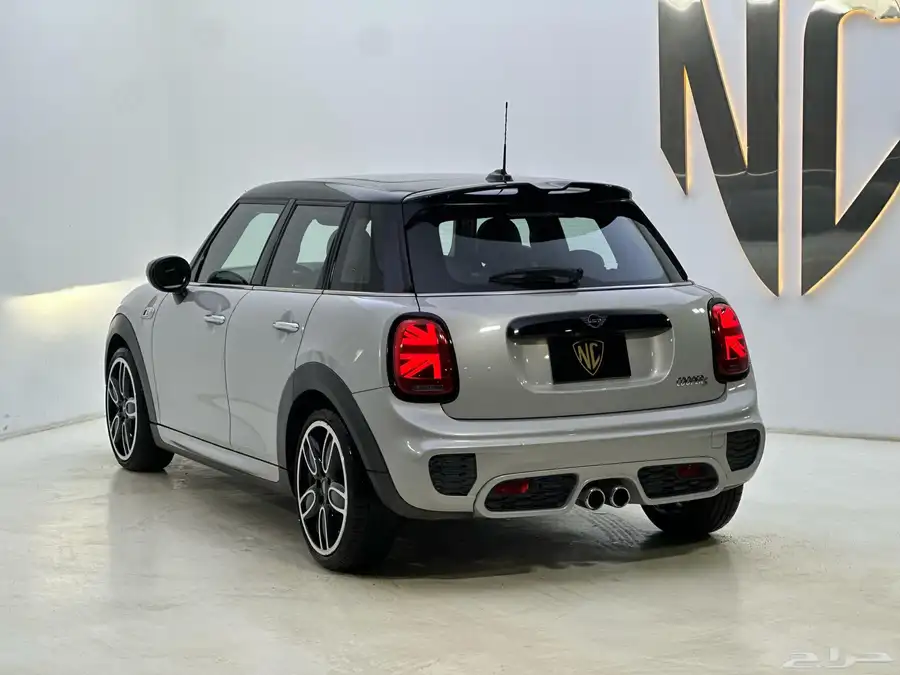 ميني كوبر S 2020 8