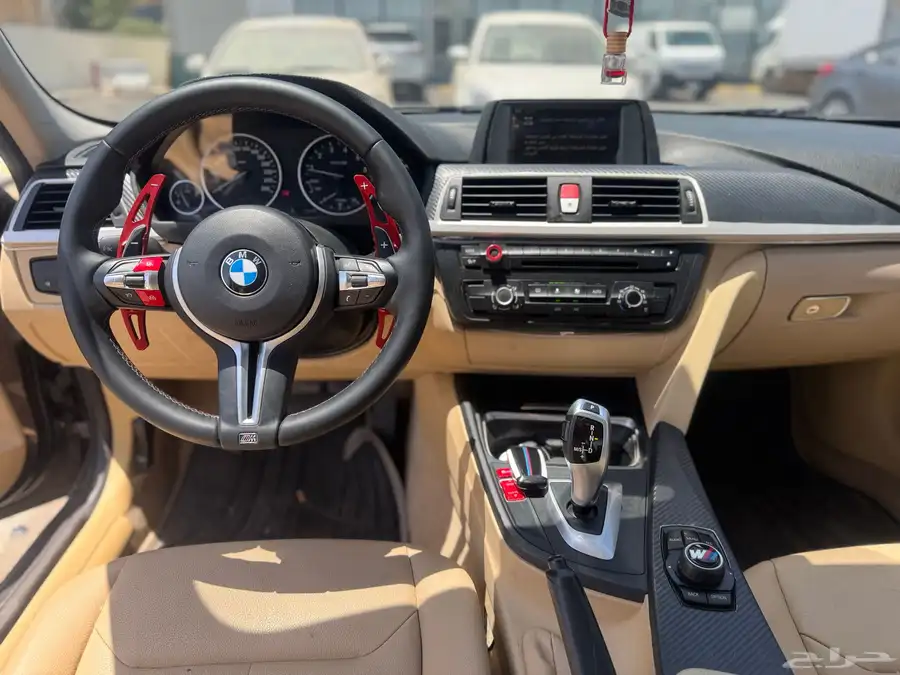 BMW i320 2000cc 4