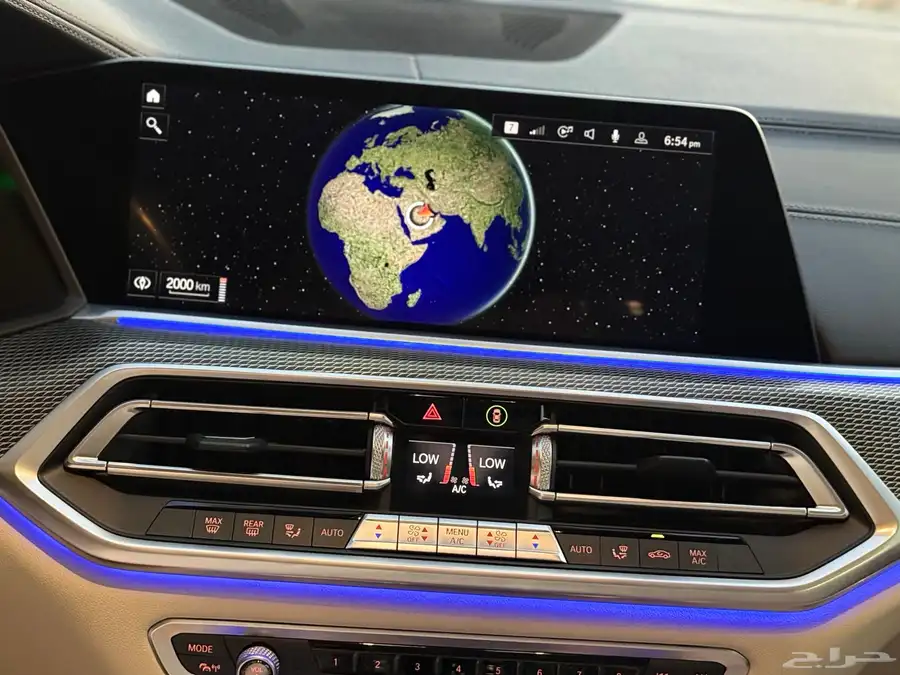 بي ام x640i ناغي 13