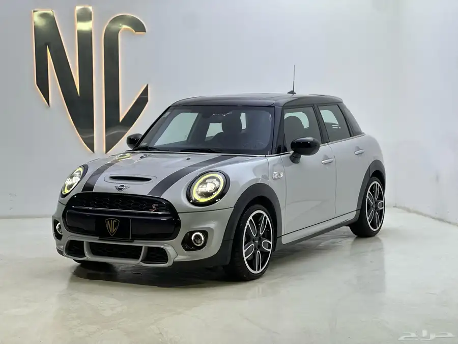 ميني كوبر S 2020 1