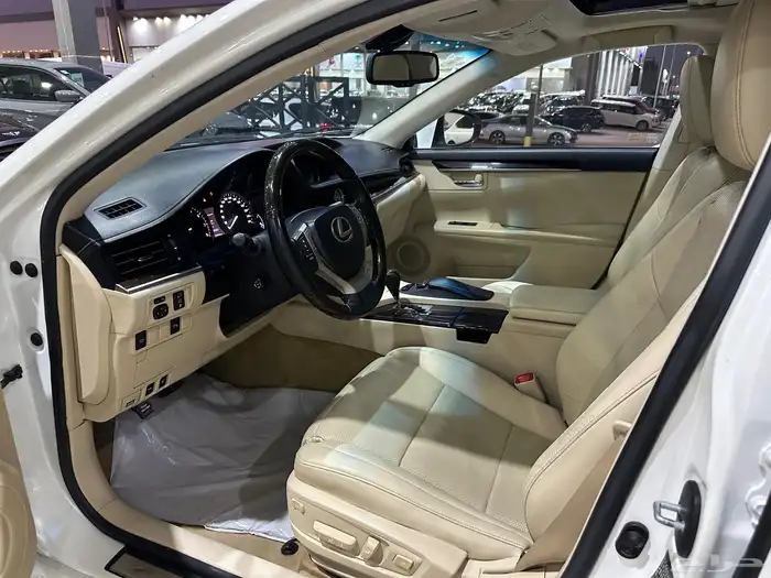 لكزس ES350 CC بنزين 2013 4