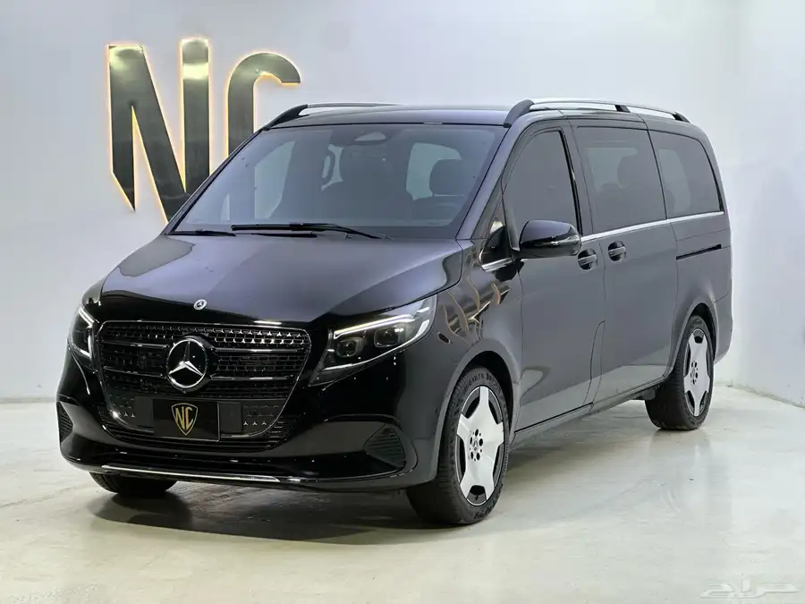 مرسيدس V 300 2025 1