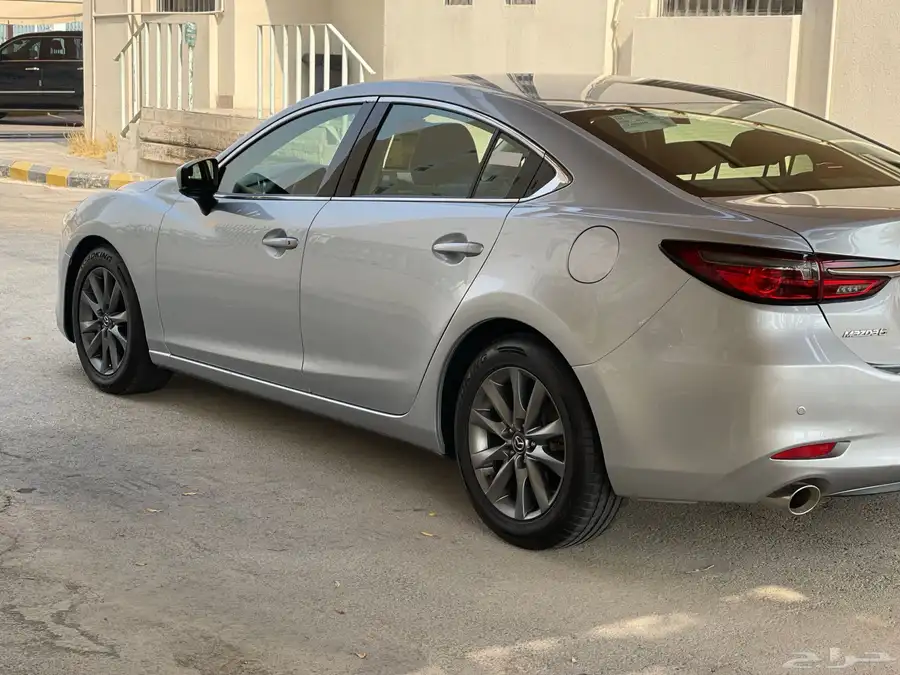 مازدا 6 2019 8