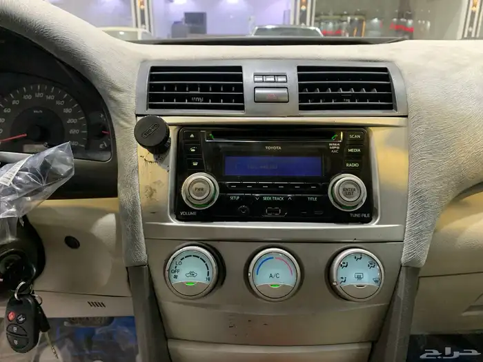 تويوتا كامري GLX 2007 7