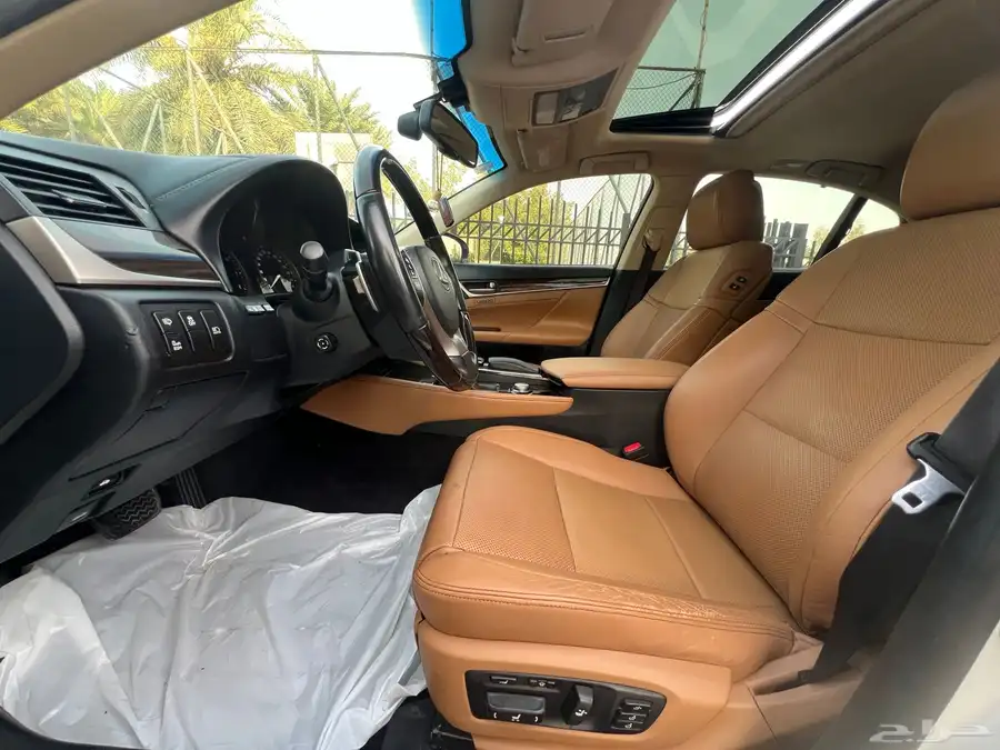 لكزس GS350 2013 فل DD سعودي 13