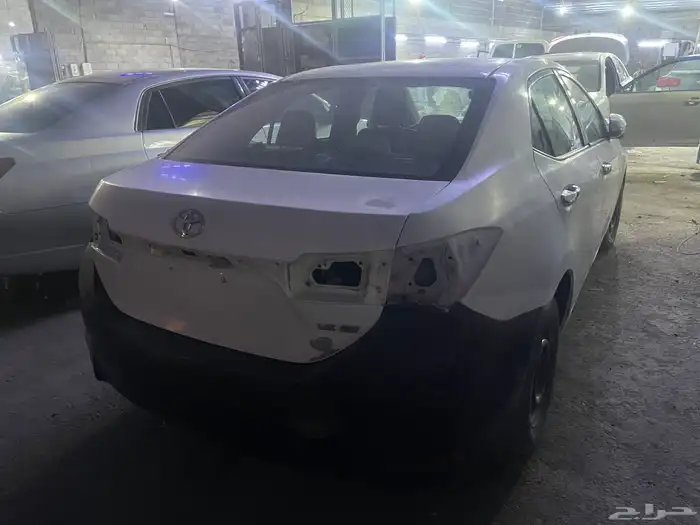 سمكرة ودهان السيارات 14