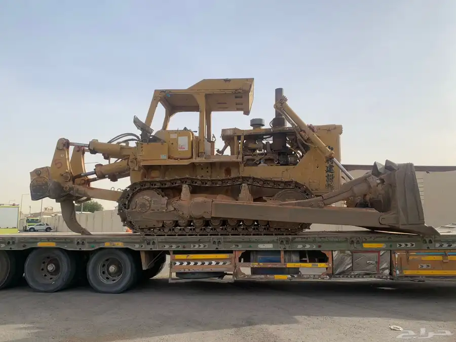 بلدوزر 155 1