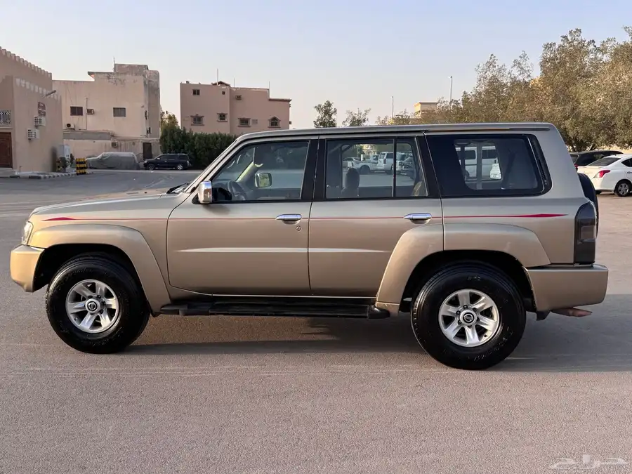 فتك 2009 سفاري 6