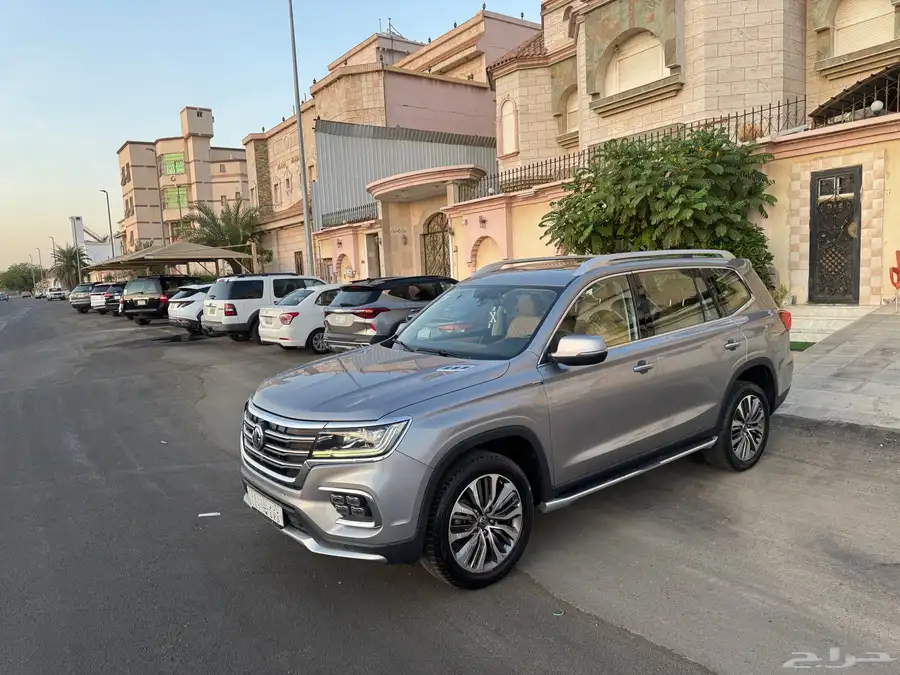 جيب RX8 2020 فل كامل دبل 0