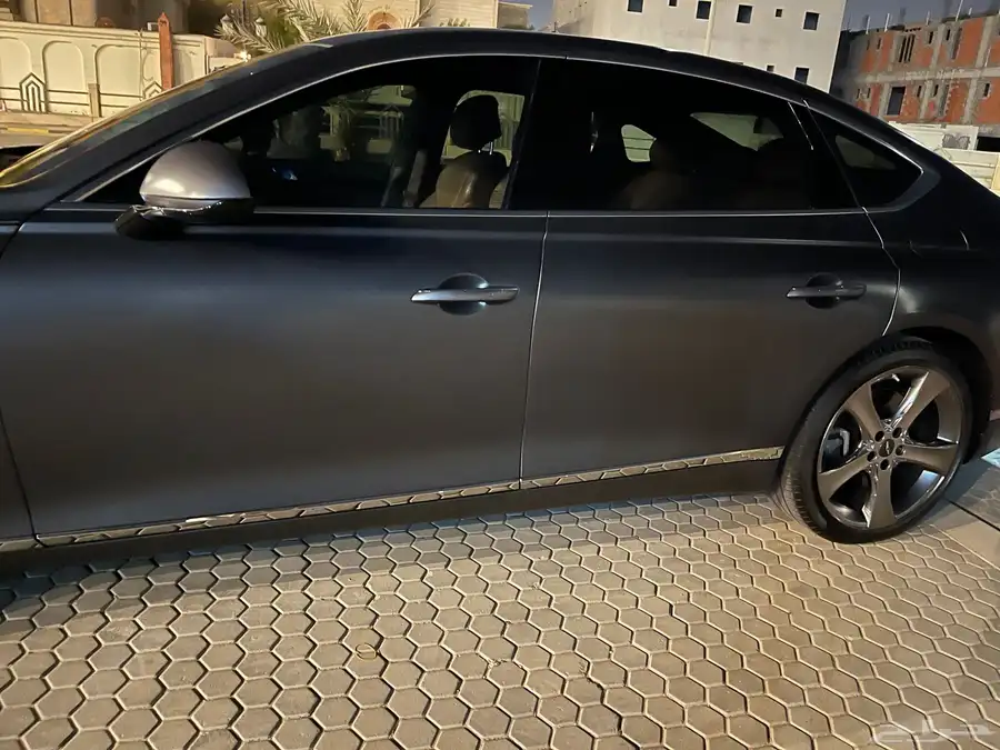 جينيسيس G80 ستة سلندر 2021 1