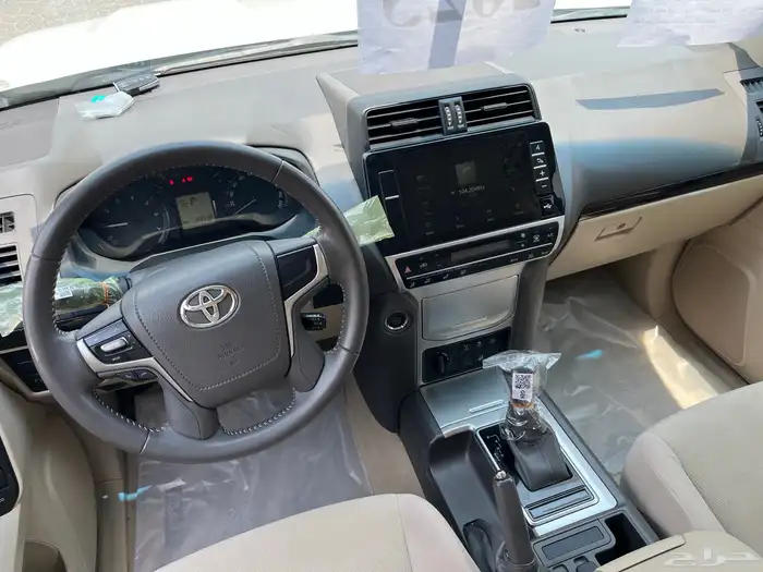 تويوتا برادو 2023 TXL-1 14