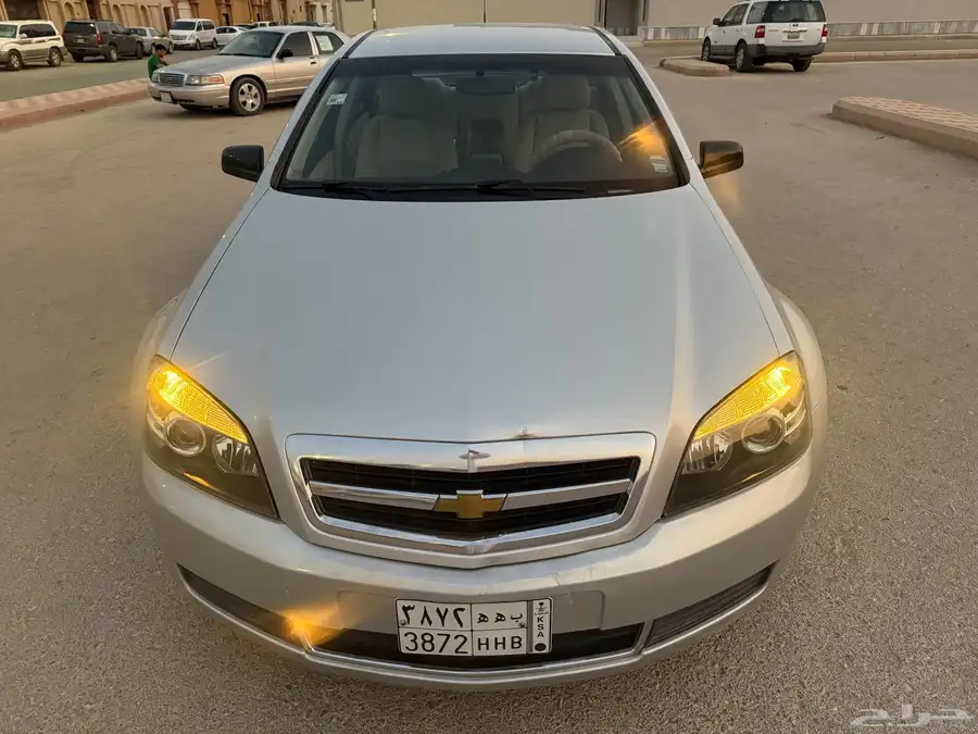 كابرس LS 2013. وكاله  نظيف جدا 4