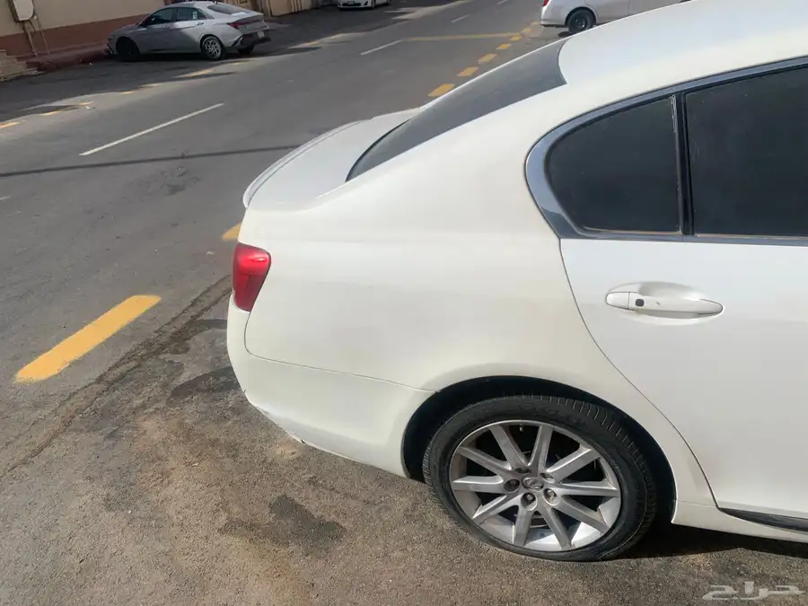 LEXUS GS300 2006 لكزس جي أس300 3