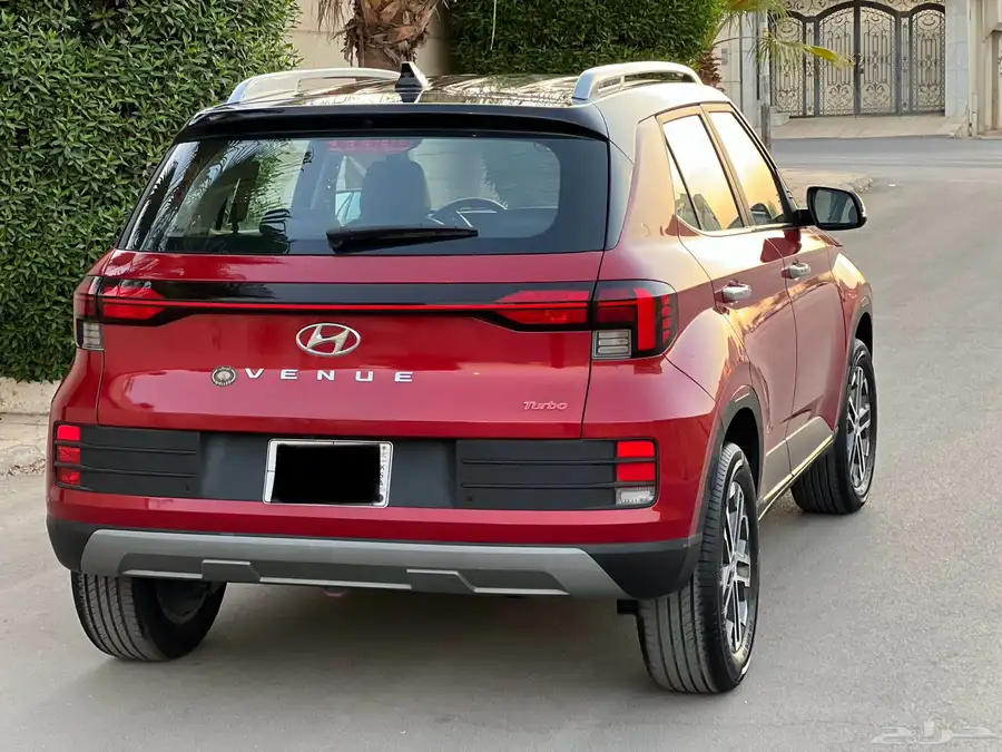 Hyundai Venue 2023 Automatic 1.0 L Turbo All Original 19