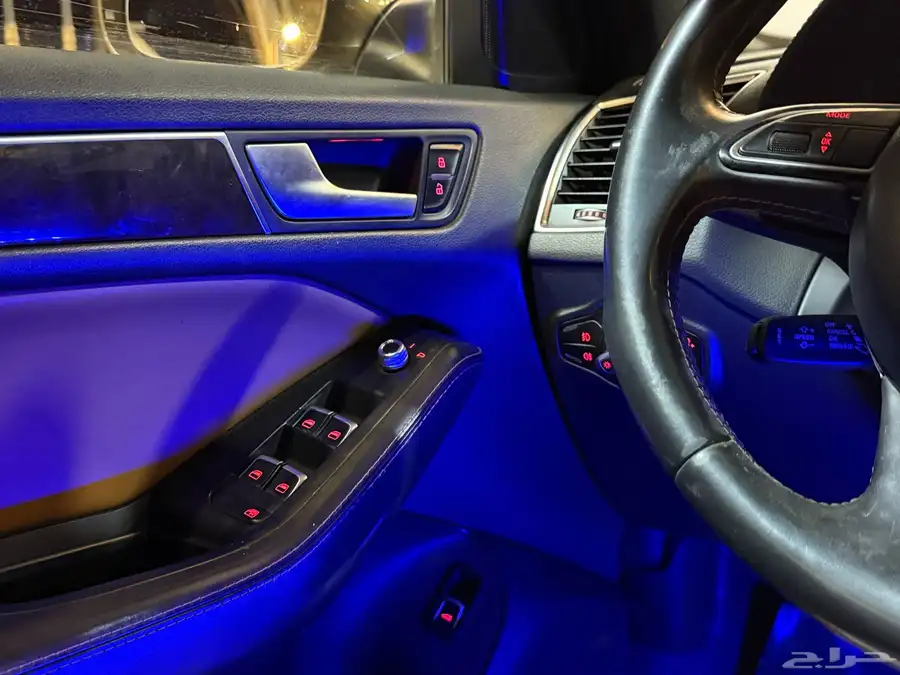 اودي Q5 2013 (( بحالة ممتازة )) 26
