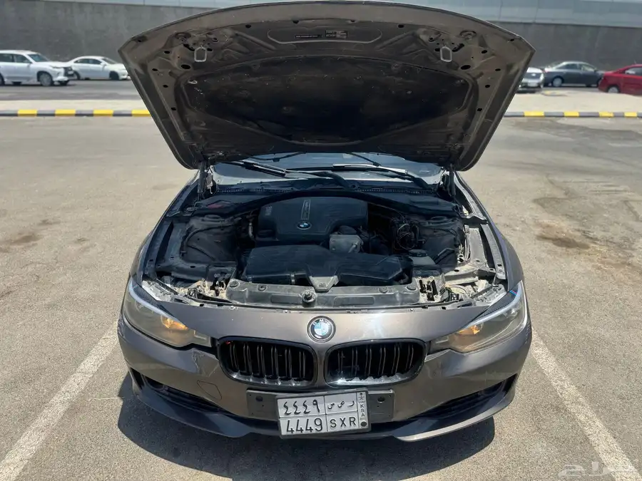 BMW i320 2000cc 6