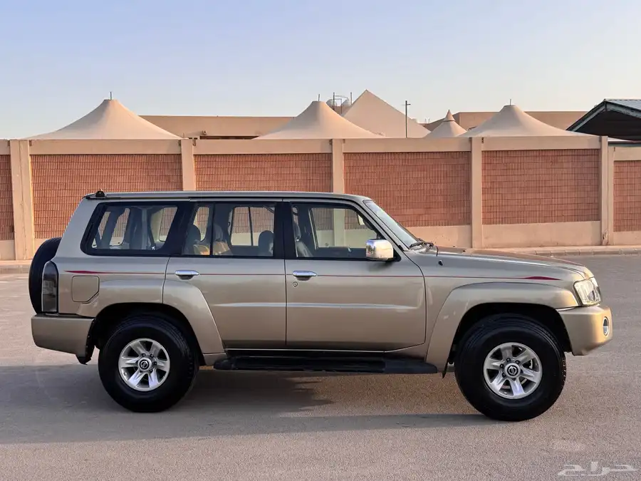 فتك 2009 سفاري 3