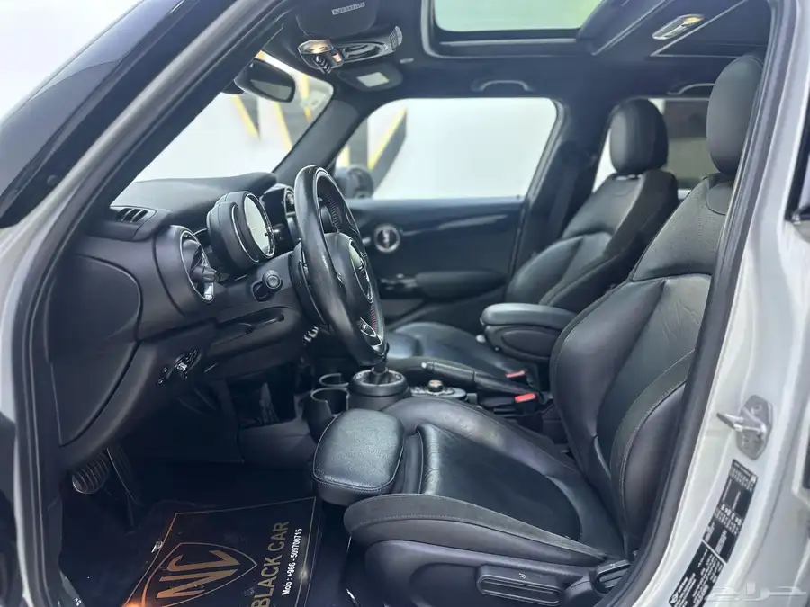 ميني كوبر S 2020 3