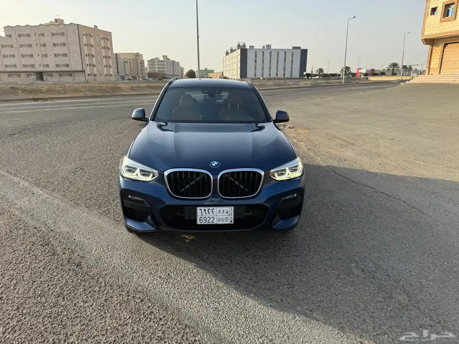 للبيع BMW X3 m kit 2021 29