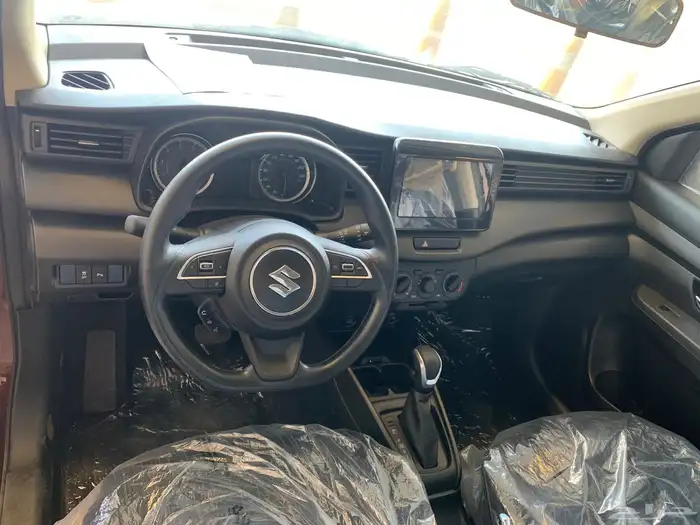 سوزوكي ارتيجا الفئه الاولي 7 راكب 2025 GL بأقل الاسعار 4