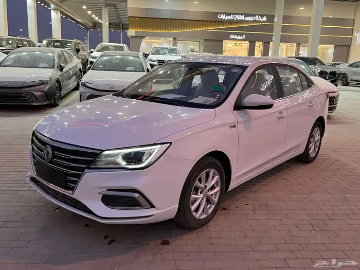 ام جي 5 2024 عرض على الشركات والافراد 2