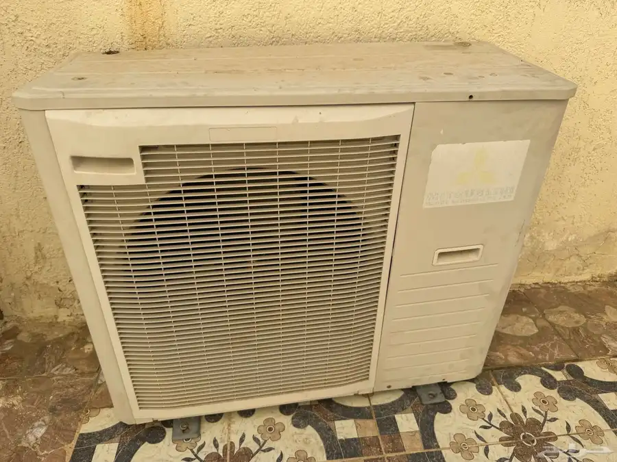 مكيف سبليت ميتسوبيشي 3